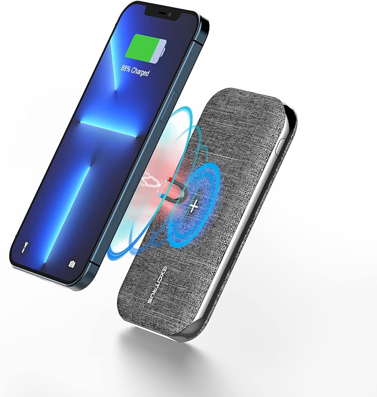 スマホアクセサリー EXCITRUS NitroCharge 30 Pro PowerBank スマホアクセサリー EXCITRUS NitroCharge 30 Pro PowerBank